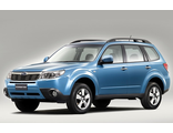 Subaru Forester III (2007-2013)