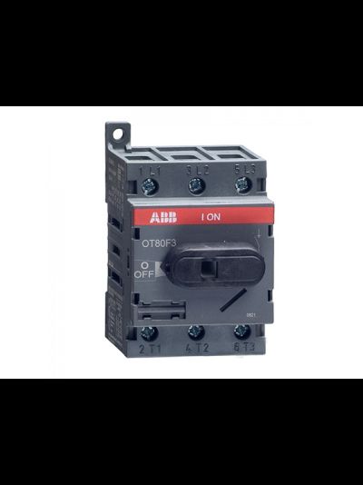 Рубильник ABB™ серии OT63F3