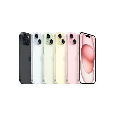 Apple iPhone 15 128 gb Розовый