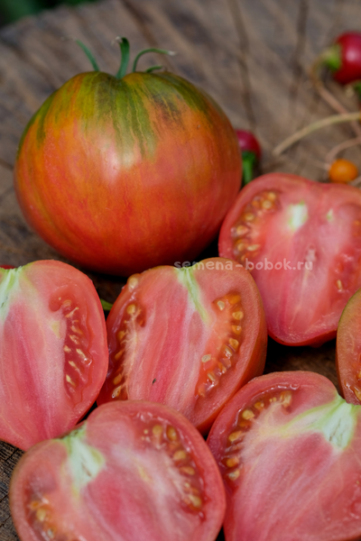 Томат Клубничный Щербет