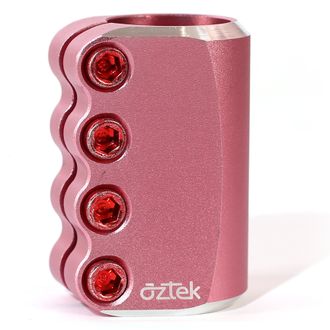 Купить зажим Aztek Pandora SCS (Ruby) для трюковых самокатов в Иркутске