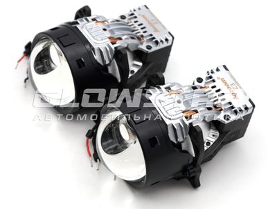 Билед модули Aozoom Z3 2025 3.0 дюйма, 4 чипа, 5500K, 12V, 67W/87W, крепление 3R