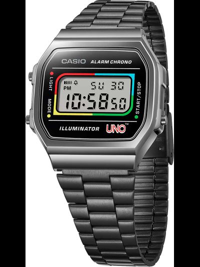 Часы Casio A-168WEUC-1A