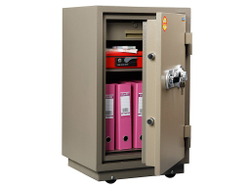 Огнестойкий сейф VALBERG FRS-80.T-CL