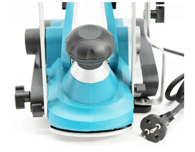 Рубанок электрический переворотный ВАРЯГ РЭП-82/1200