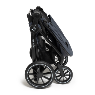 Коляска 3в1 Agex Life Grey (Серый)