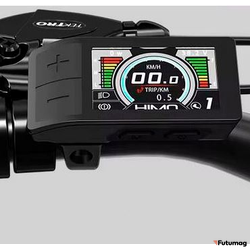 Электровелосипед Xiaomi Himo C30R Серый