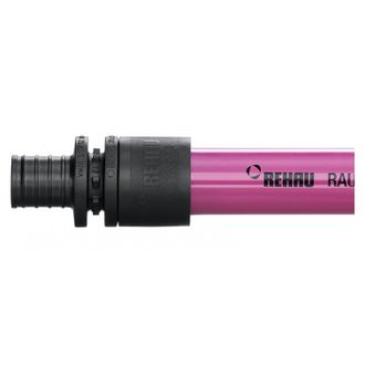 Труба Rehau Rautitan Pink для систем отопления