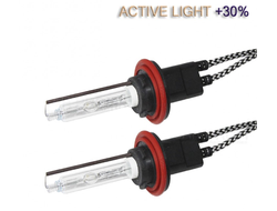 Ксеноновая лампа CarProfi H11 Active Light +30%, 5100k, (AC, Керамика), 1шт