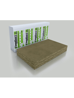 Звукопоглощающая плита SoundGuard Basalt