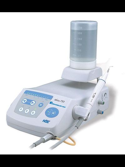 Varios 750 LUX - универсальный стоматологический скалер (с оптикой) NSK Nakanishi (Япония)