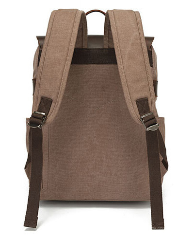 Рюкзак Wild Bags Kyoto Коричневый