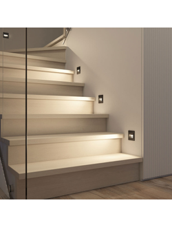 Подсветка стен для дома Denkirs DK3050-BK