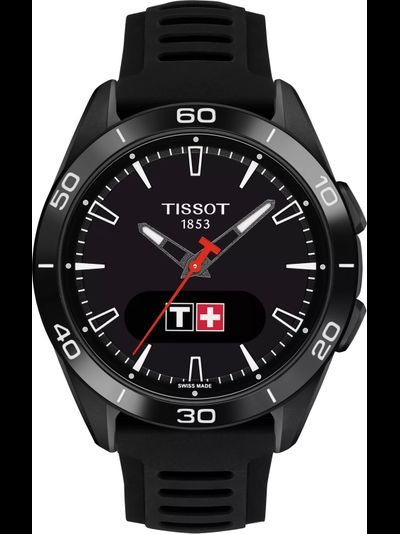 Швейцарские часы Tissot T153.420.47.051.04
