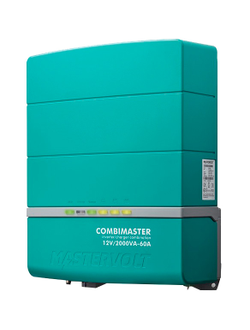 Инвертер с зарядным устройством CombiMaster 2000