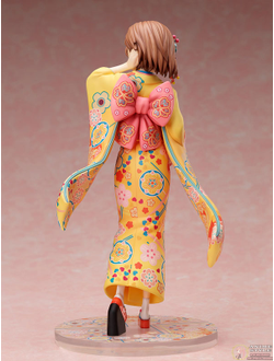 Фигурка 1/7 Мисака Микото (Mikoto Misaka Furisode)