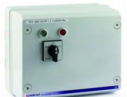 Пульт управления Pedrollo QES 300(трехфазный)