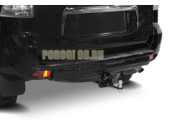 Фаркоп BERG шар Е, 2200/120 кг. для Toyota Land Cruiser Prado 120/150, 2002- (кроме комплектации Black Onyx)