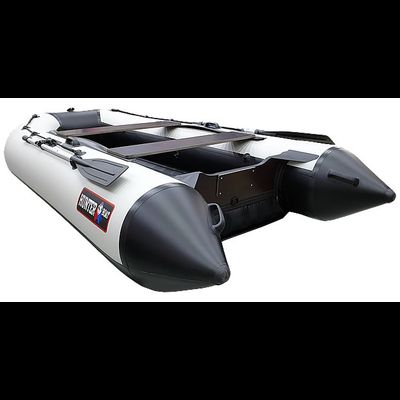 Моторная лодка Хантер 335 А Лайт