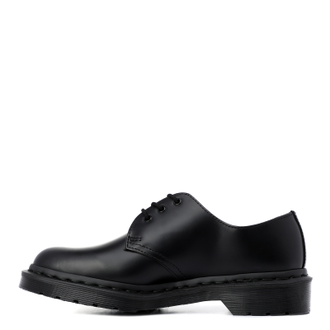 Dr. Martens 1461 MONO SMOOTH черные