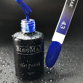 Гель лак BlooMaX 43