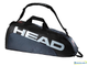 Теннисная сумка Head Tour Team 6R Combi 2020 (black/gray)