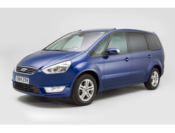 автомобильные авточехлы для Ford Galaxy II c 2006