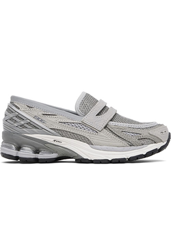 New Balance 1906L Loafer Metallic Silver