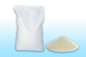 Кварцевый песок мешок 25 кг фракция 1,0-1,6 мм