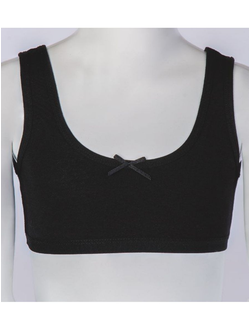 Топ для девочек Baykar - 4768 - 02 черный