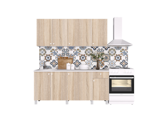 Кухня Point 180 дуб сонома