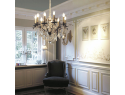 Накладная стеновая панель из дюрополимера Orac Decor - Luxxus ( Орак Декор - Люксус) D504