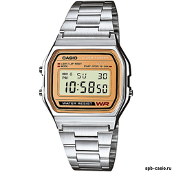 Часы Casio A-158WEA-9E