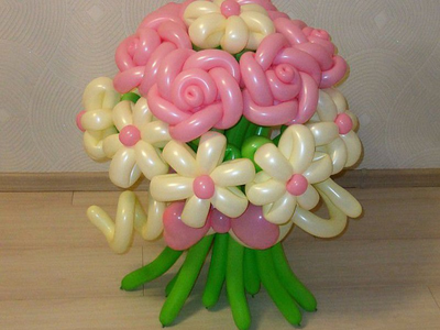 букет "нежные чувства"