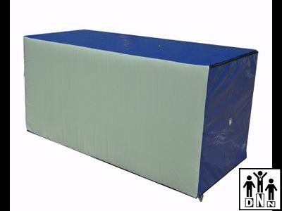 Мат страховочный