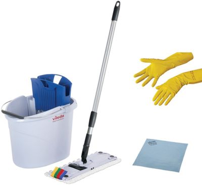 Набор Vileda УльтраСпид Мини