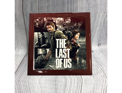 Шкатулка ОДНИ ИЗ НАС, THE LAST OF US №3