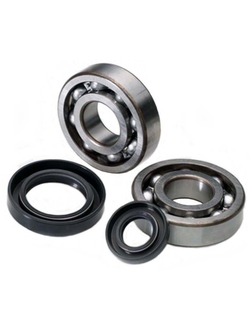 Комплект Подшипников Коленвала Для Квадроцикла Kawasaki Kxf250 Tecate Allballs 24-1040