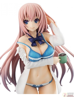 Фигурка 1/7 Хонами Ичиносэ (Ichinose Honami Changing Clothes Ver.)