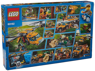 Lego city 60162 shop