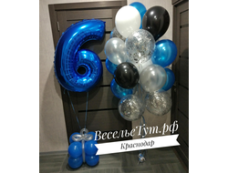 фонтан "маленький джентльмен"