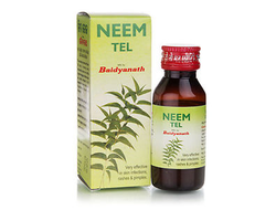 Ним масло (Neem oil) 100мл