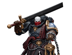 Юдициар Ультрамаринов (Warhammer 40k) - КОЛЛЕКЦИОННАЯ ФИГУРКА 1/18 Ultramarines Judiciar (JT8896) - JOYTOY