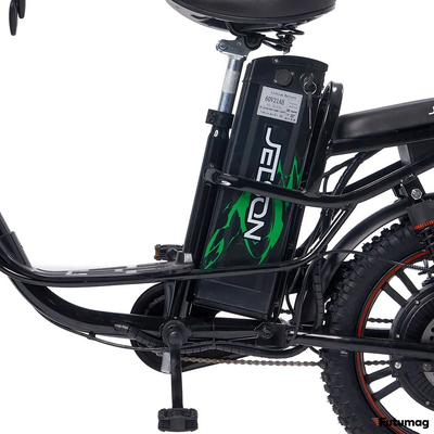 Электровелосипед Jetson Pro Max Ultra Plus 60V13Ah (гидравлика)