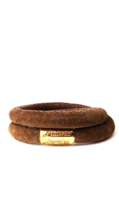 Браслет замшевый My B-trench Collection