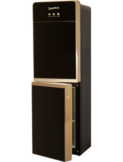 кулер для воды Aqua Work R85-W золото-черный