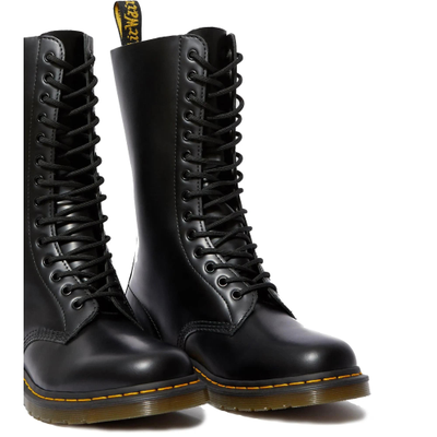 DR MARTENS 1914 BLACK SMOOTH