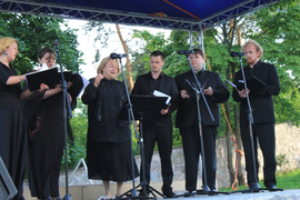 Хоровой коллектив