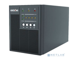 Импульс ИБП МИНИ 500 {500 ВА/400 Вт, LCD+LED, RS-232, USB, АКБ 1х7Ач, SCHUKOx3},черный {CM50101}