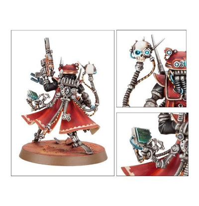 Warhammer: Adeptus Mechanicus Sicarians